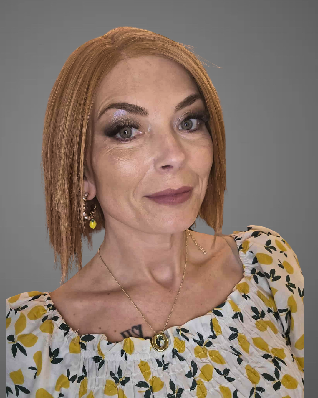 Ginger Loxstar