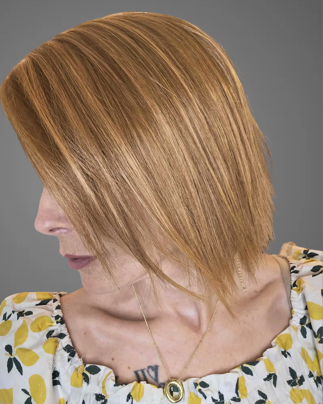 Ginger Loxstar