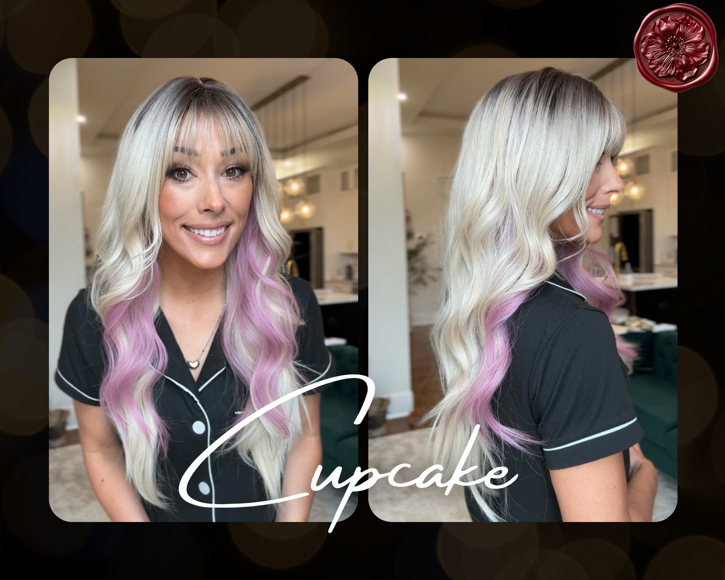 Cupcake Angela Ready