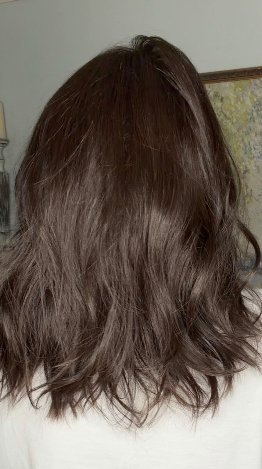 *Sherry LoxStar Dark Chestnut
