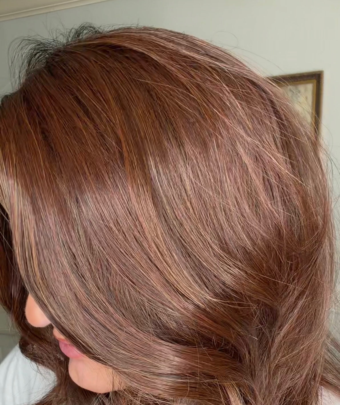 *Sherry LoxStar Dark Auburn