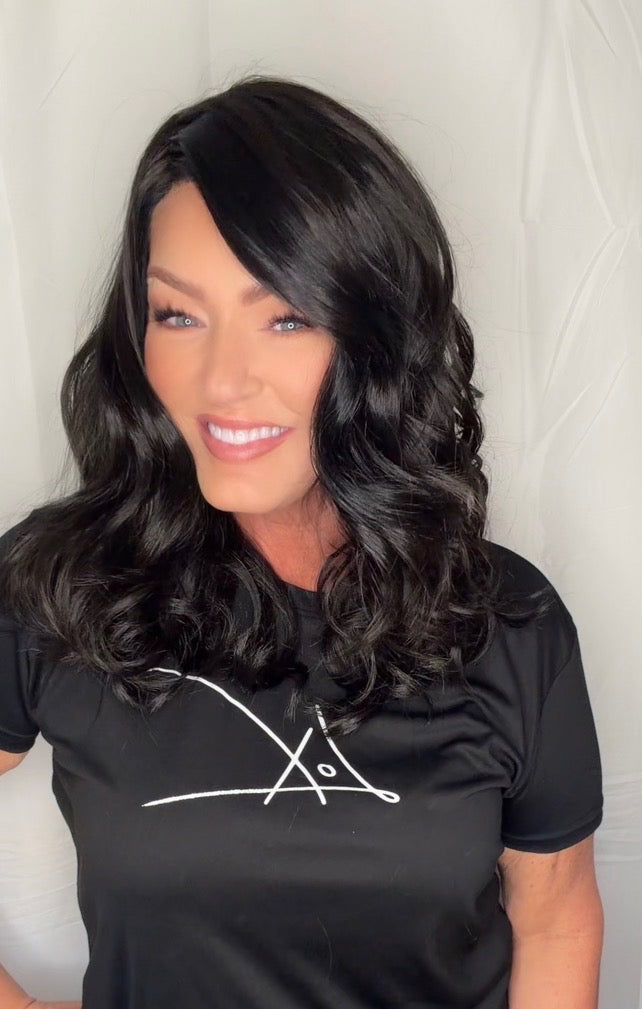 *Allegro 18 Belle Tress (Coffee w/o Cream)