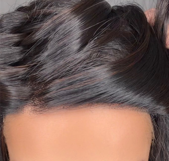 *Allegro 18 Belle Tress (Coffee w/o Cream)