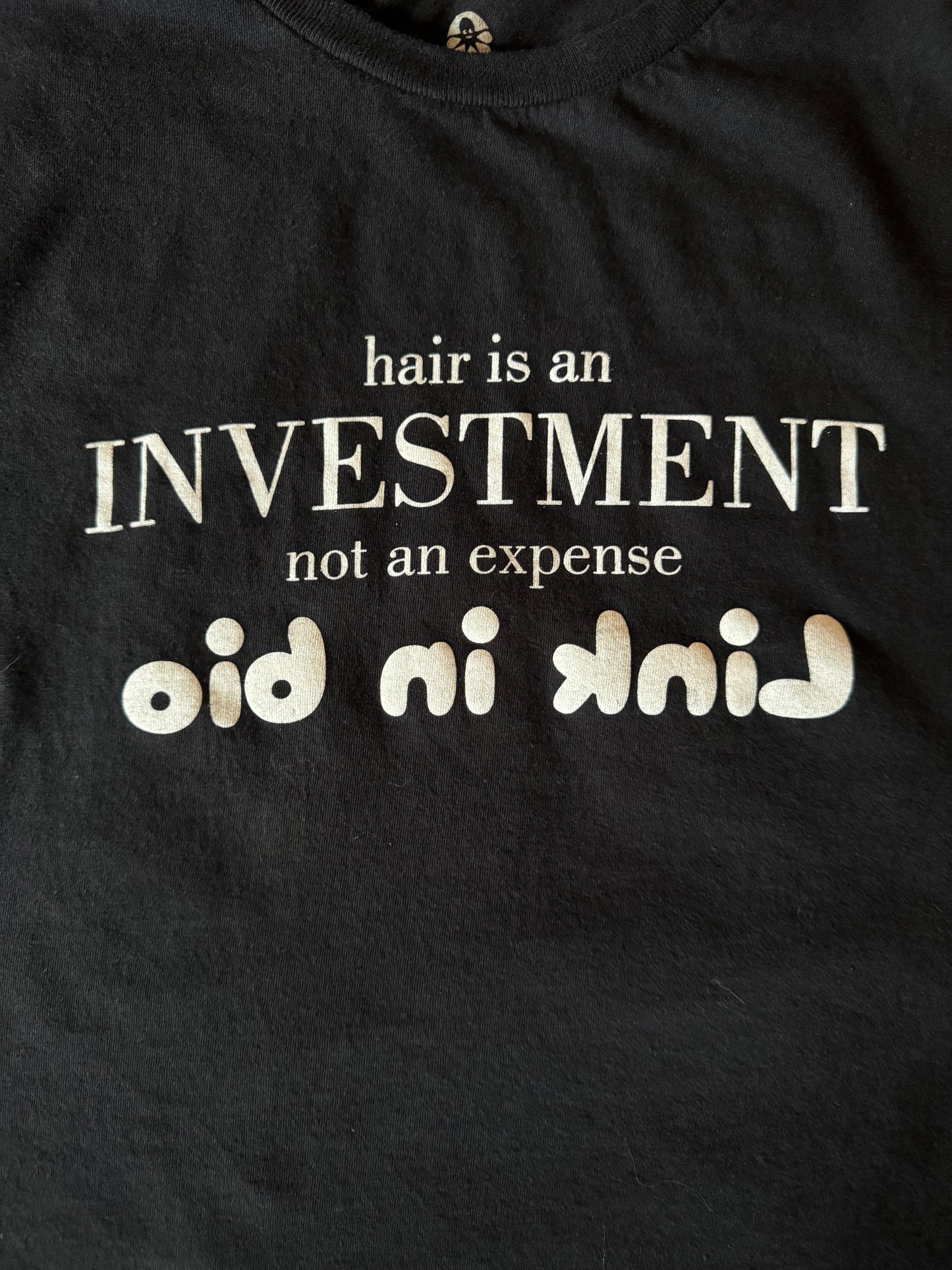 Wig Club (Link in Bio) T-shirt