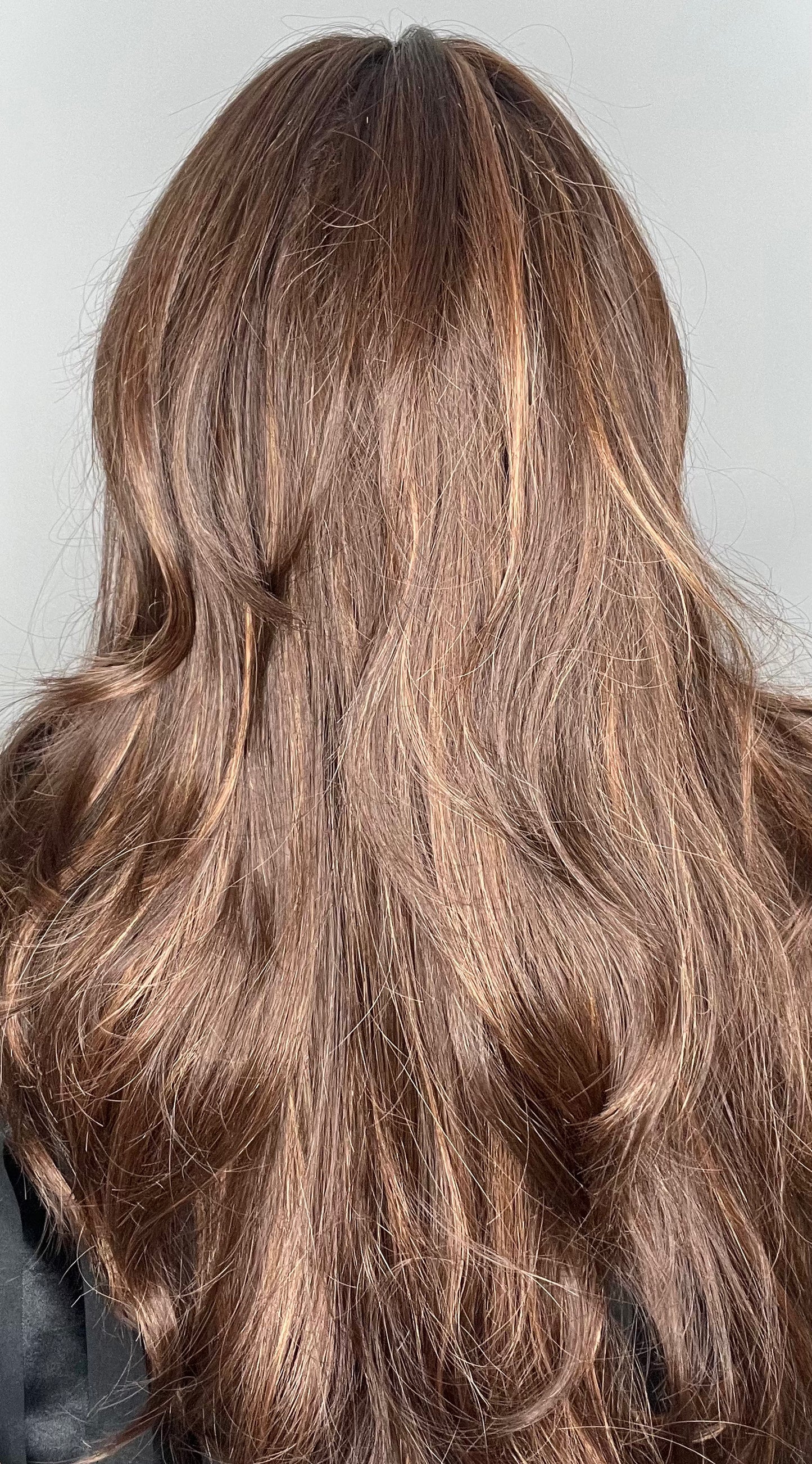 **Montana LONG Hard Front (Scalp Town)