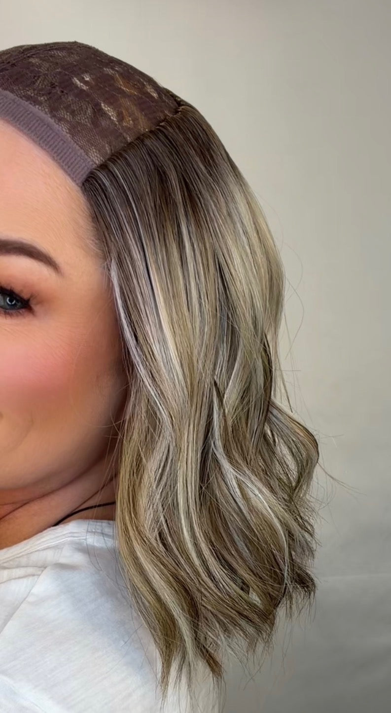 Short Sunny Frost bite