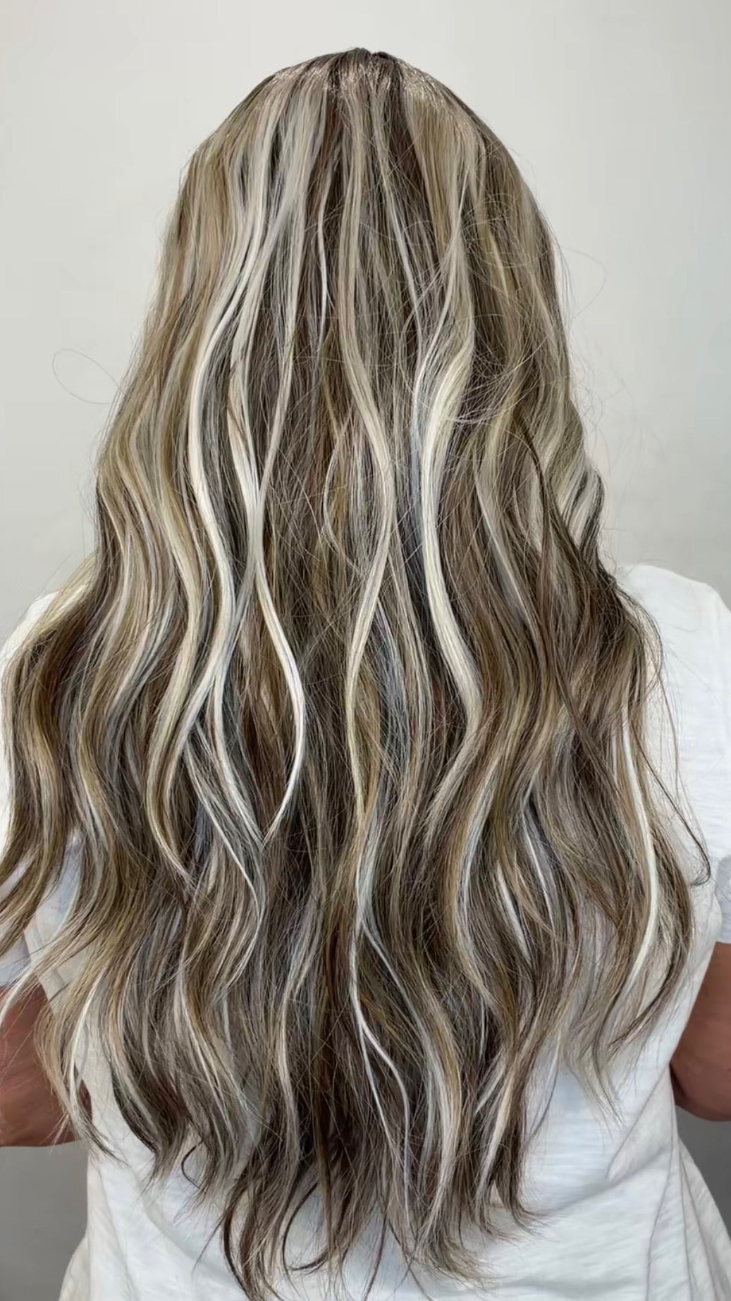 Long Sunny Frost Bite