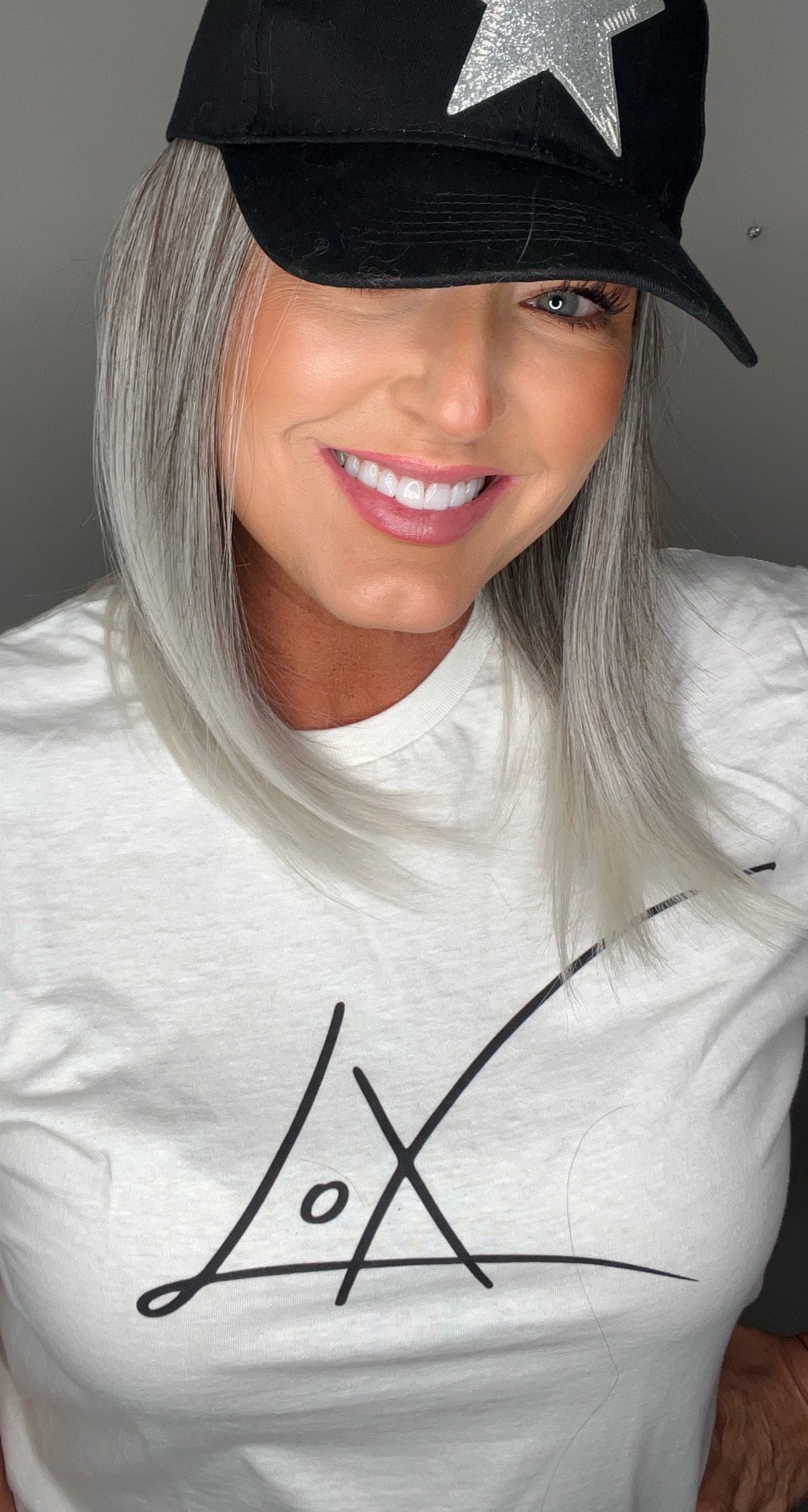 Topless Beach White Sands Short (Hat Wig)