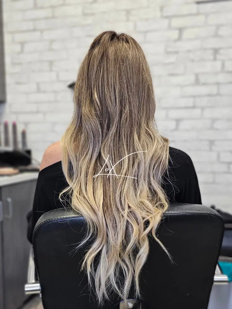 Indy Mono (EXTRA LONG) Wig