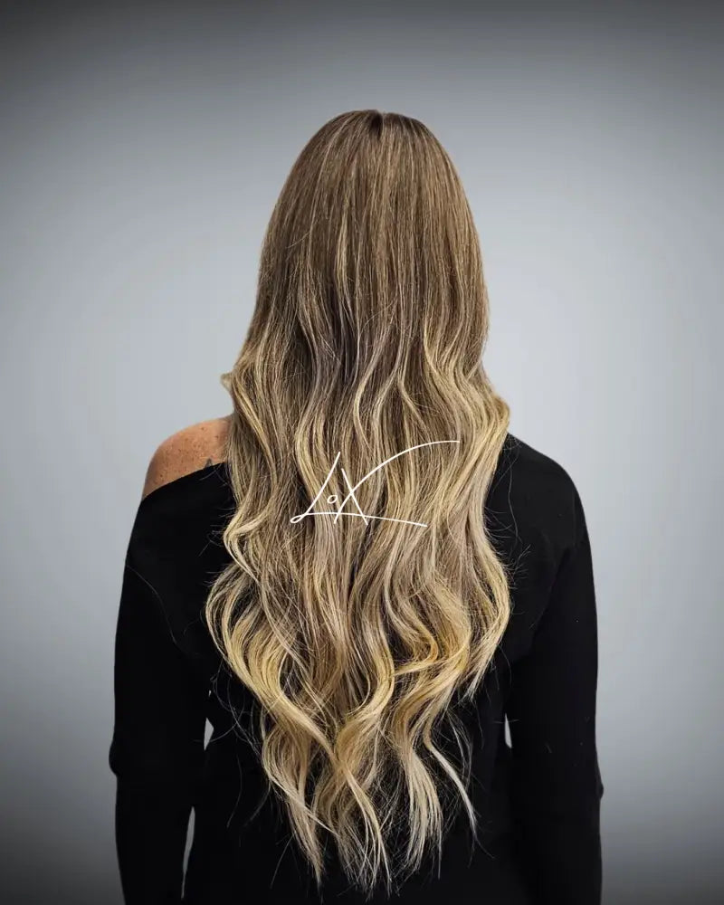 Indy Mono (EXTRA LONG) Wig