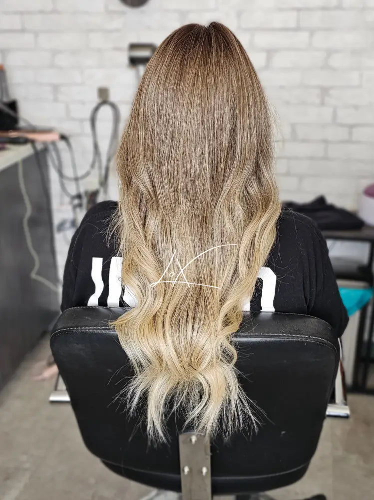 Indy Mono Wig