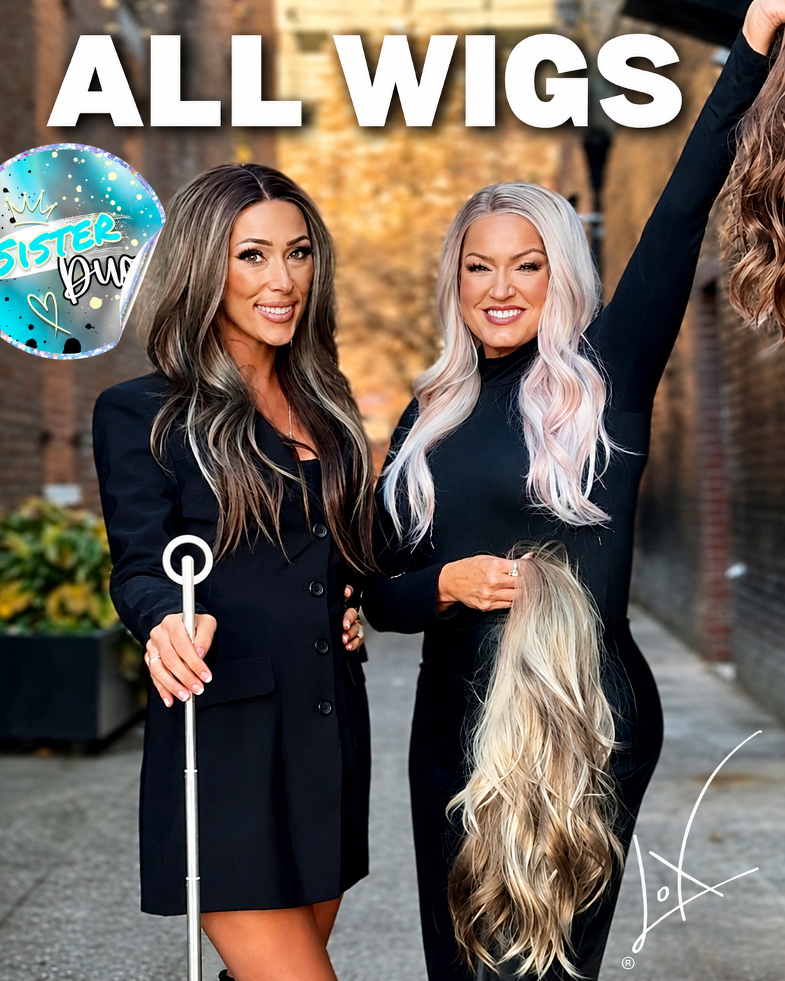 All Wigs