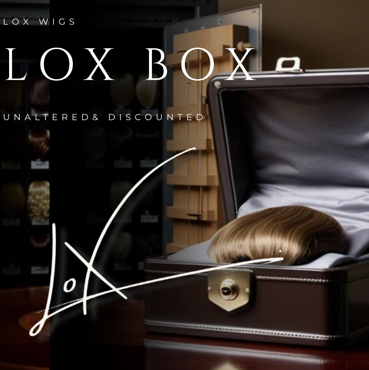 Lox Box Wigs (UNALTERED)