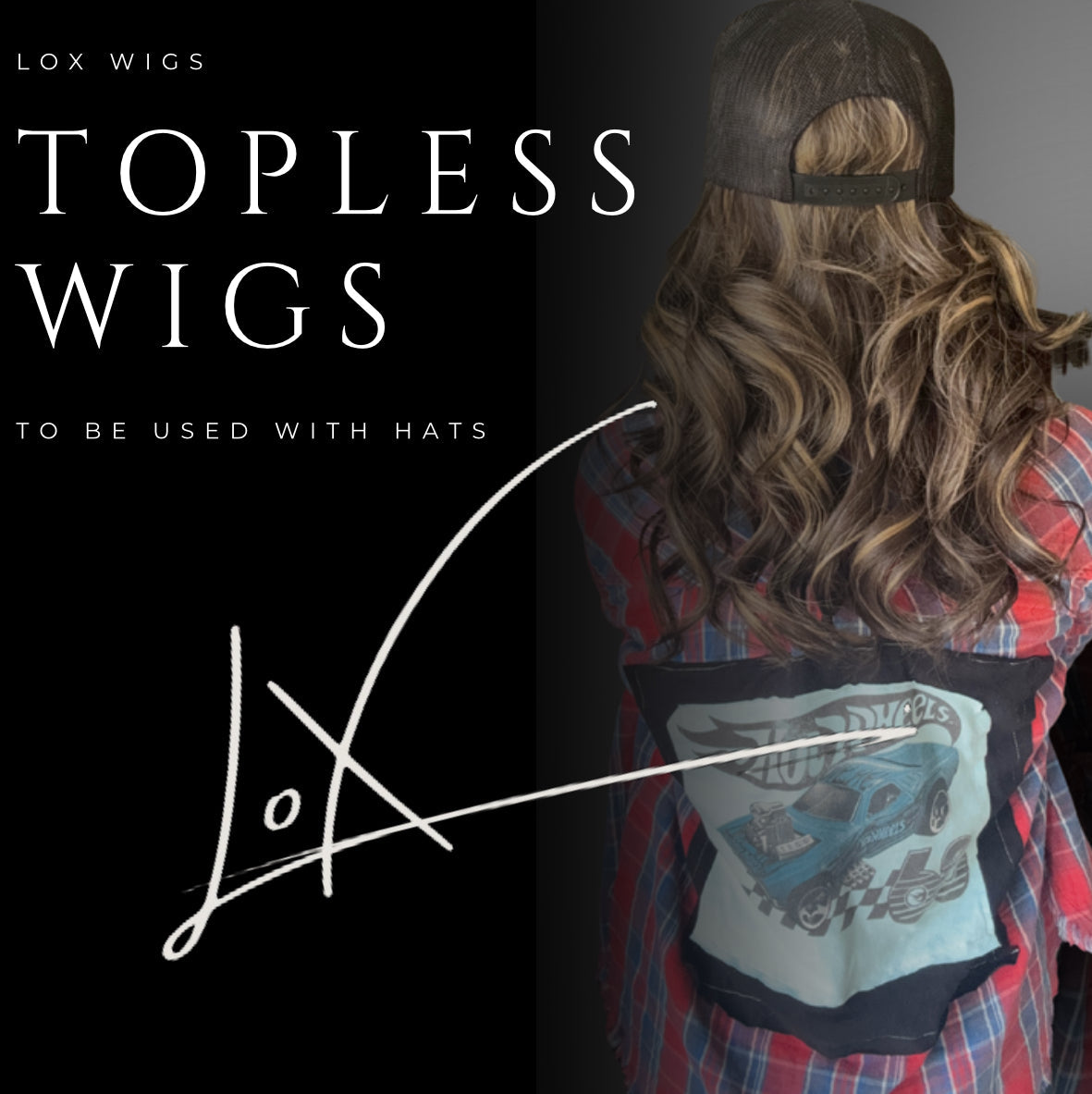 Topless Wigs