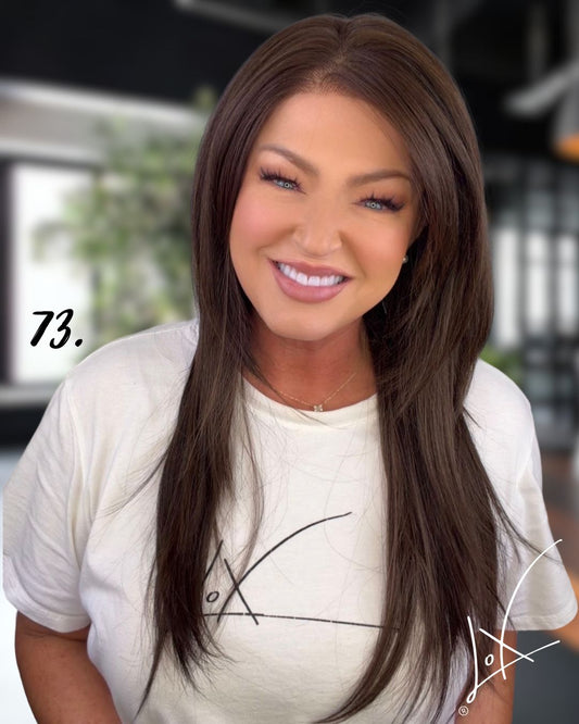 73. Lacefront