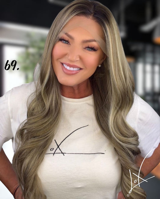 69. Lacefront
