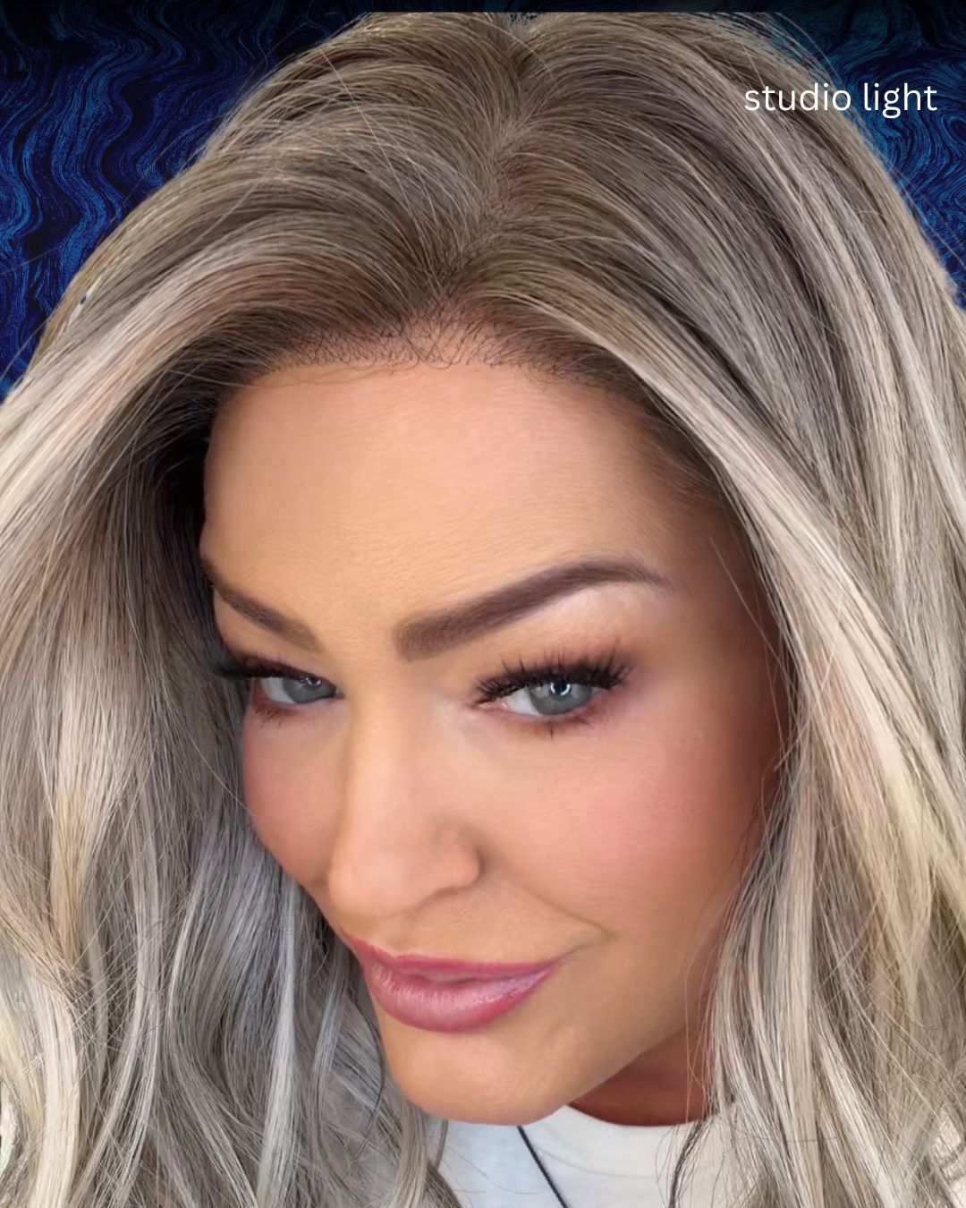 Harverd Snowy Blonde*