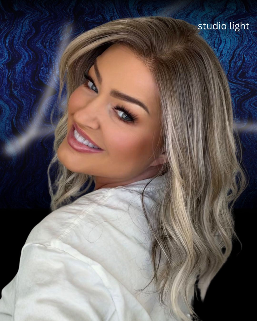 Harverd Snowy Blonde*