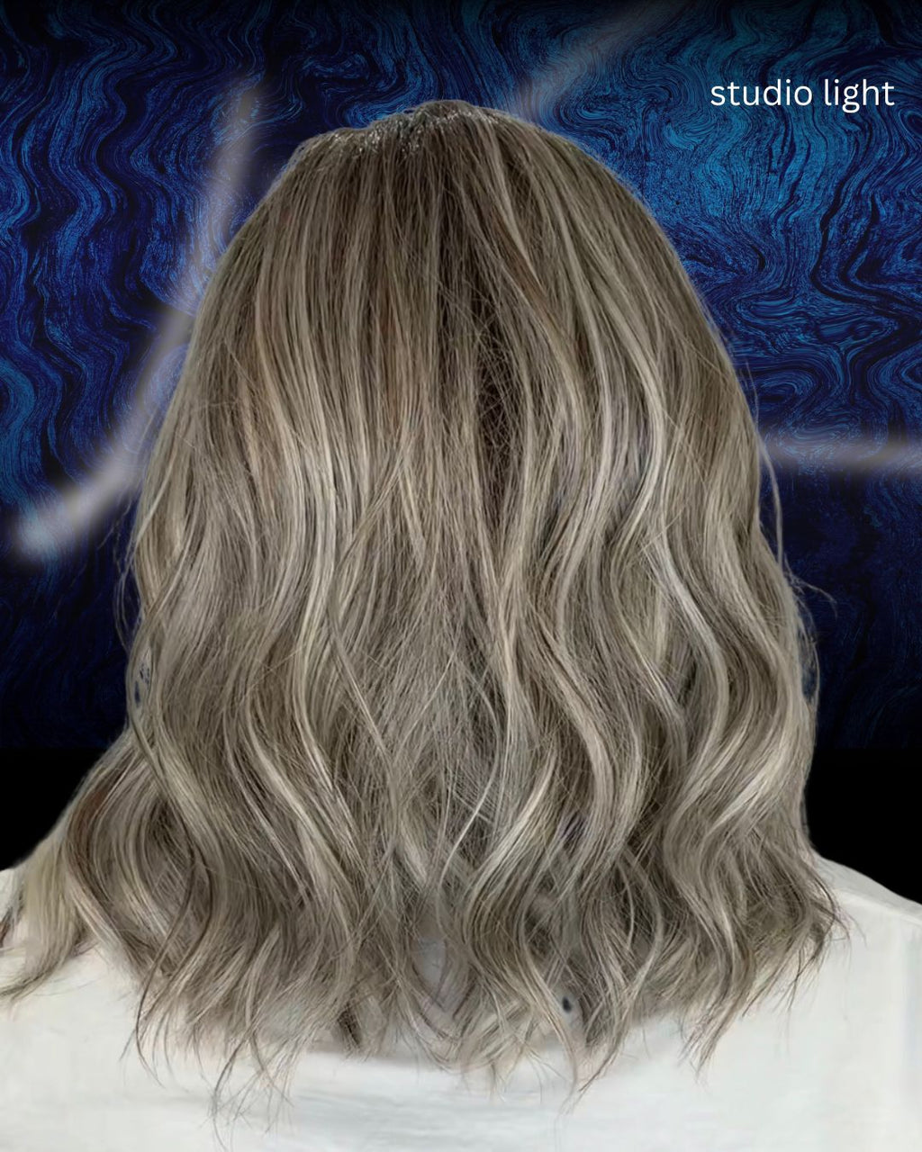 Harverd Snowy Blonde*