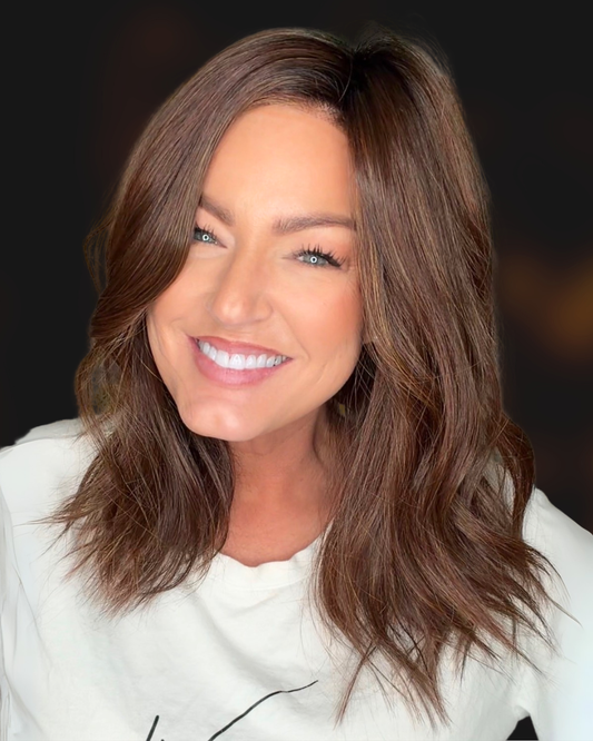 *Sherry LoxStar Dark Auburn