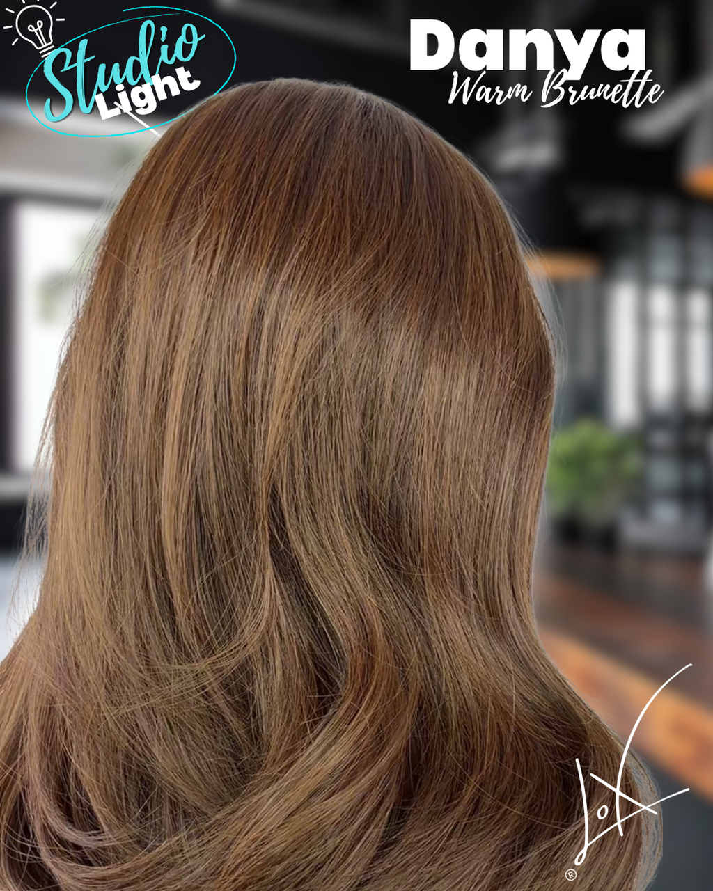 Danya Warm Brunette