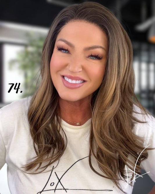 74. Lacefront