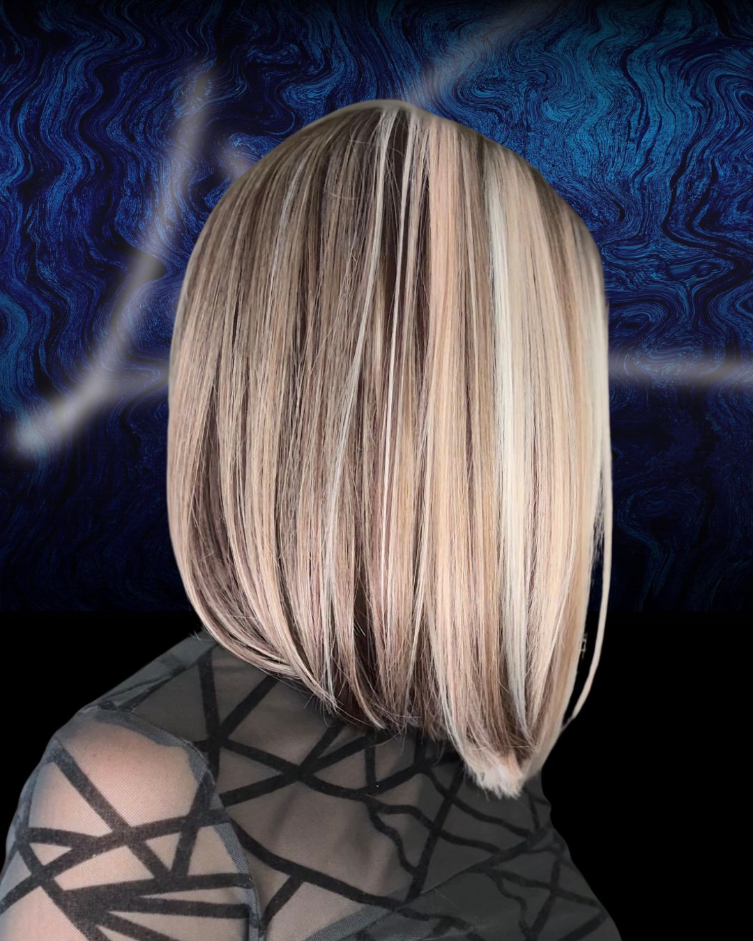 Saylor Straight Swedish Almond