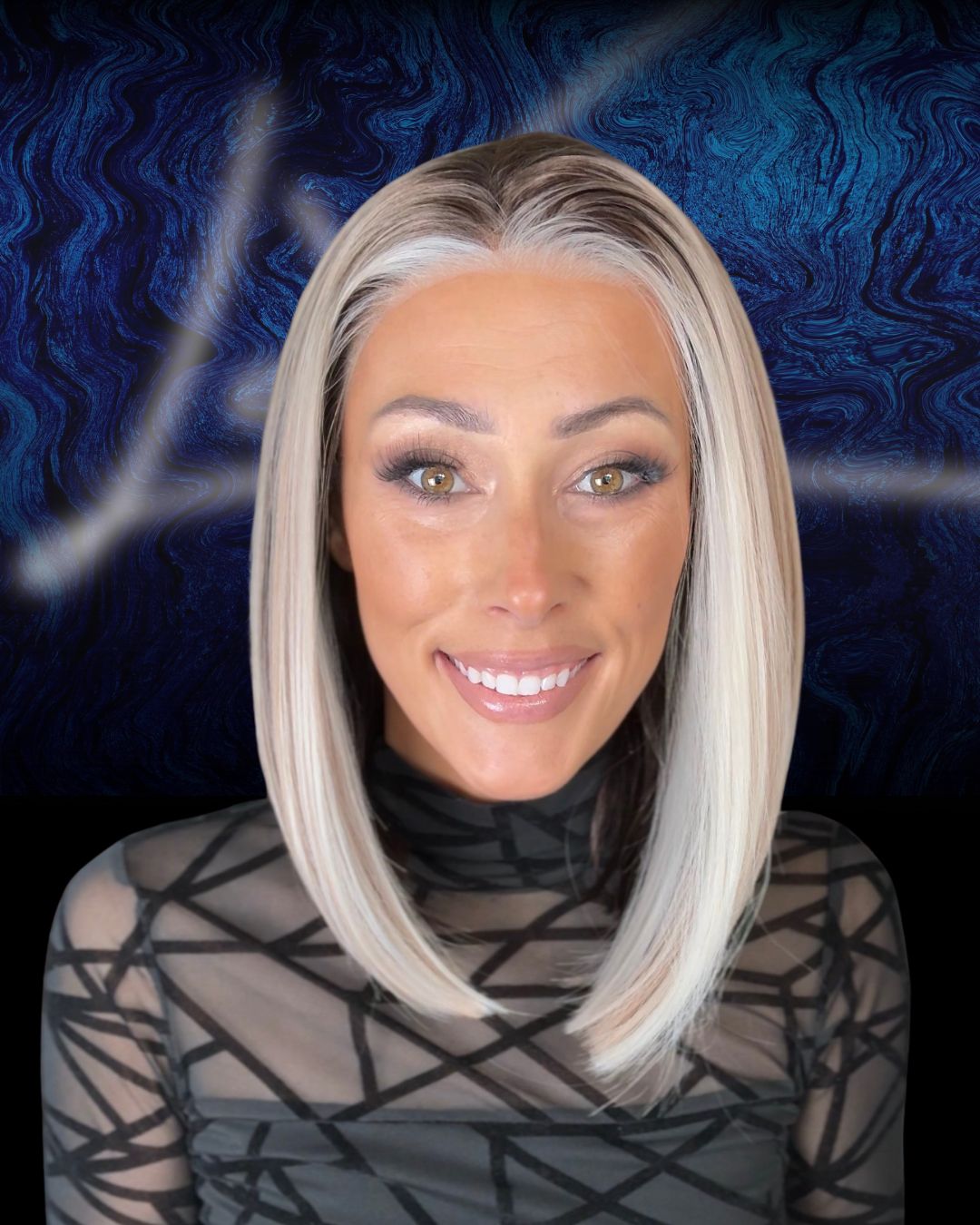 Saylor Straight Swedish Almond