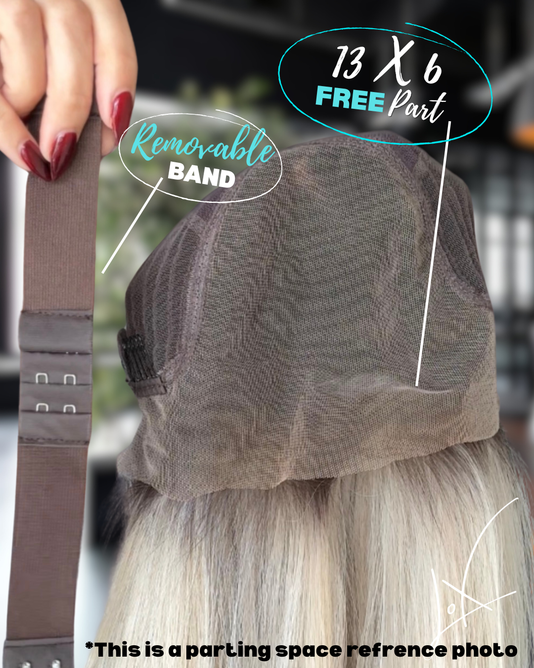 Danya Dimensional Blonde