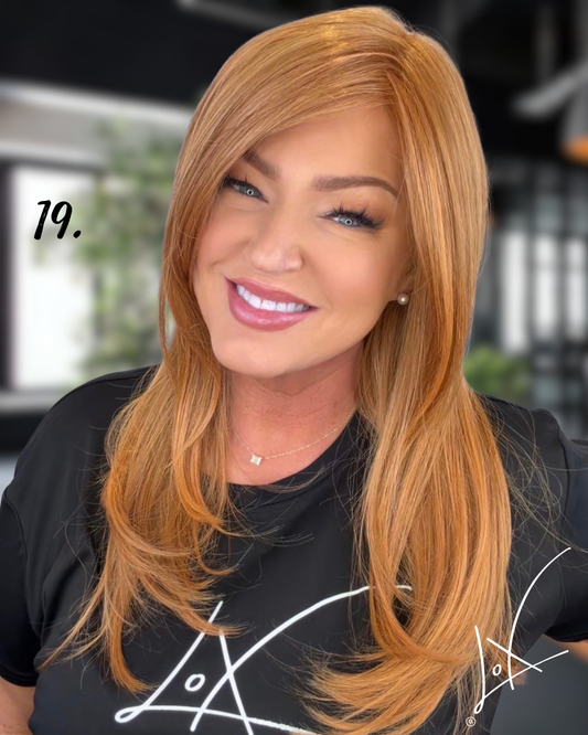 19. Belle Tress