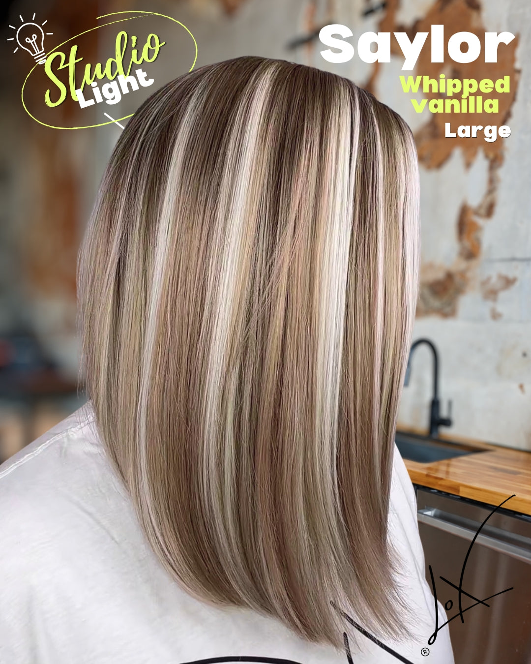 *Saylor Whipped Vanilla (Large)