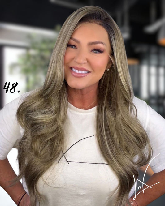 48. Lacefront