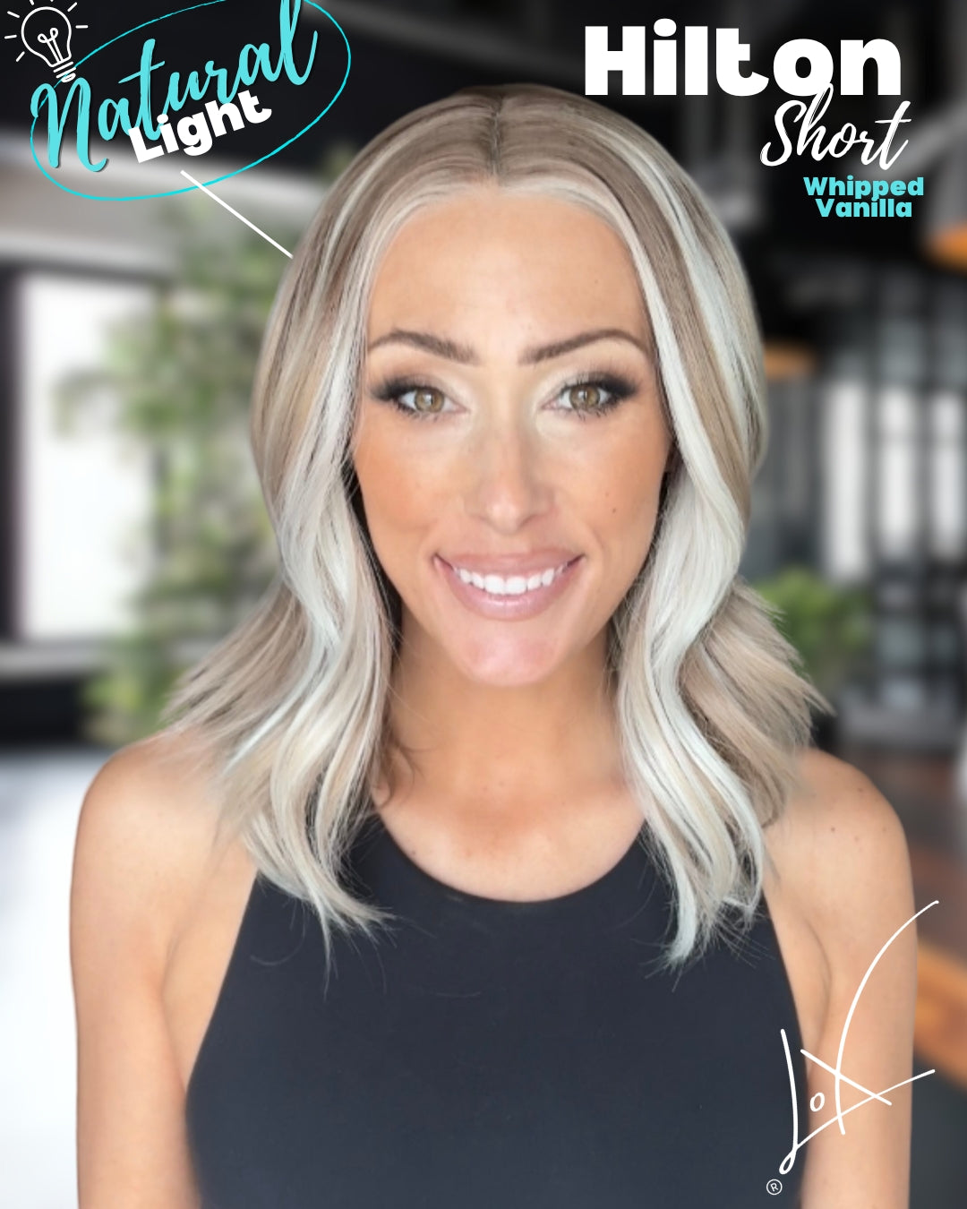 Hilton Whipped Vanilla Short