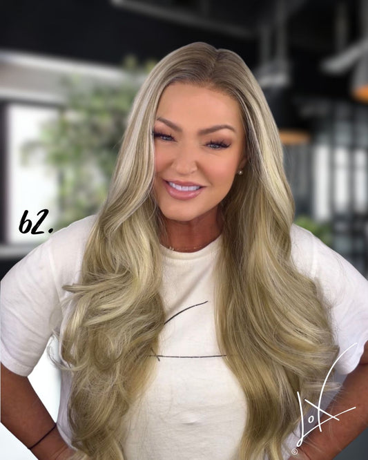 62. Lacefront