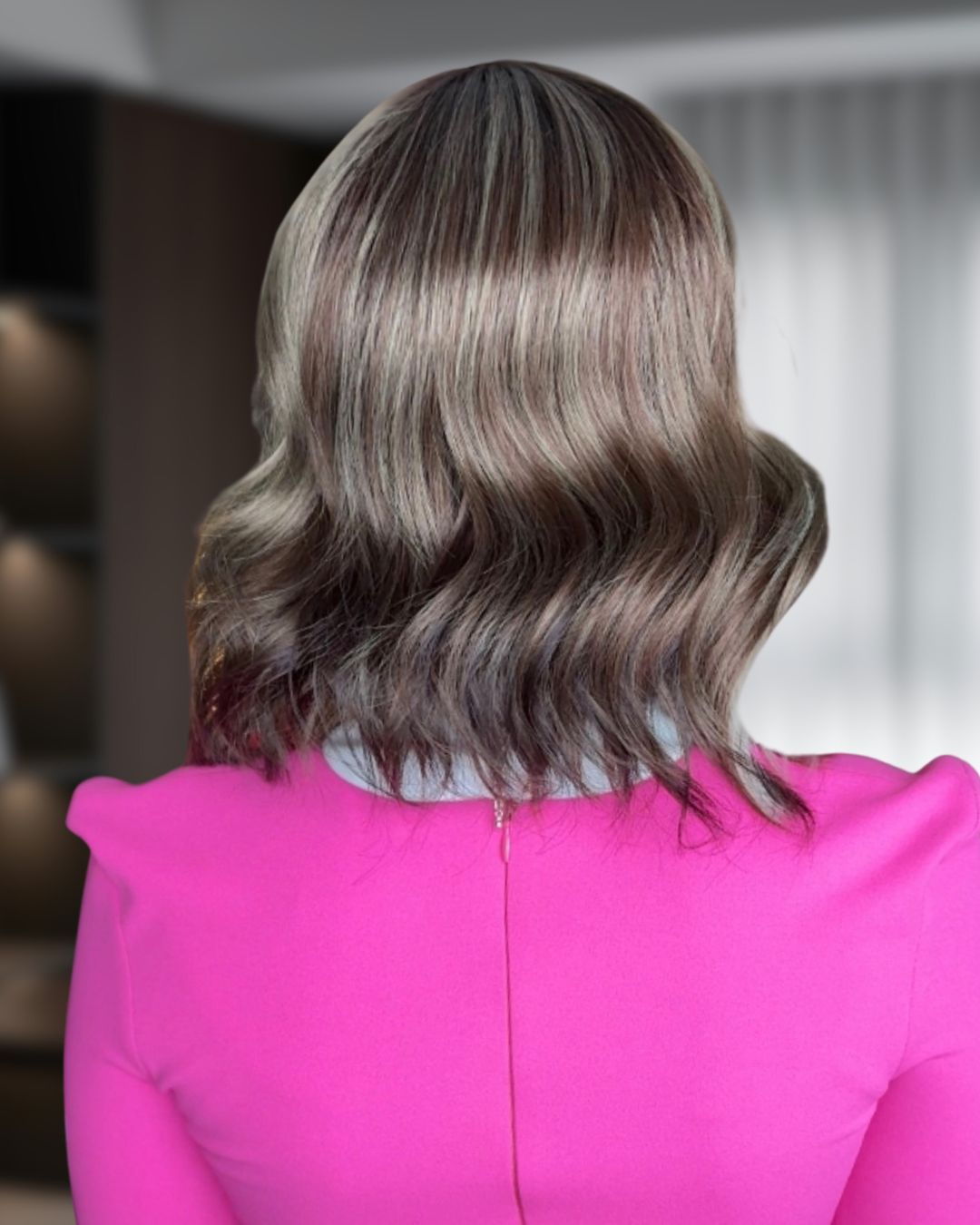 *Short Hilton Smokey Spice