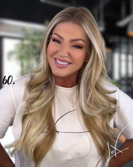 60. Lacefront