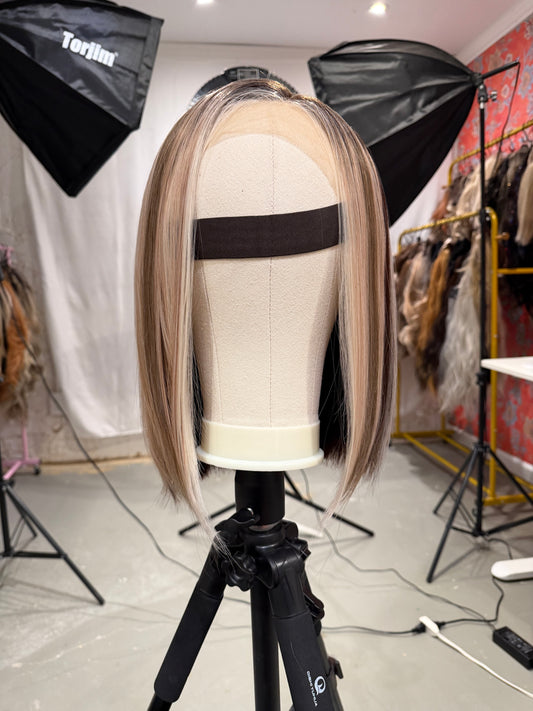 Saylor Wavy (Straightened)