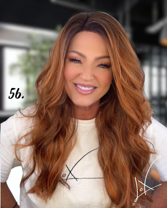 56. Lacefront