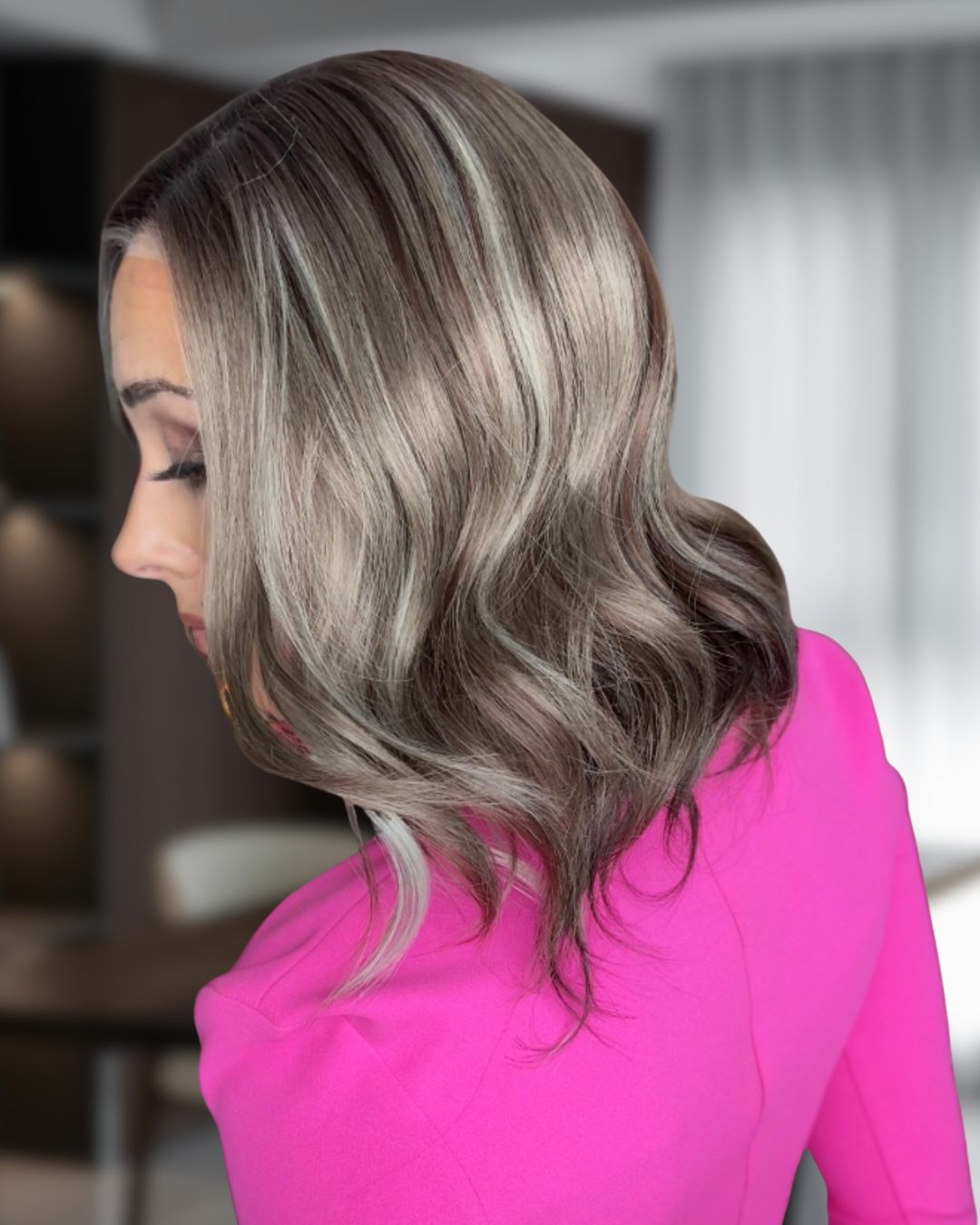 *Short Hilton Smokey Spice