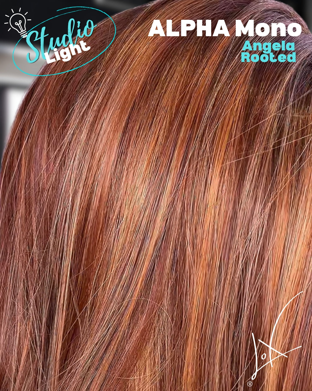 *Alpha Angela Rooted *BOOBOO*