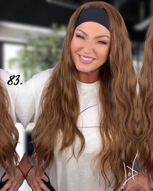 83. Headband Lox