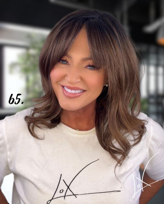 65. Lacefront