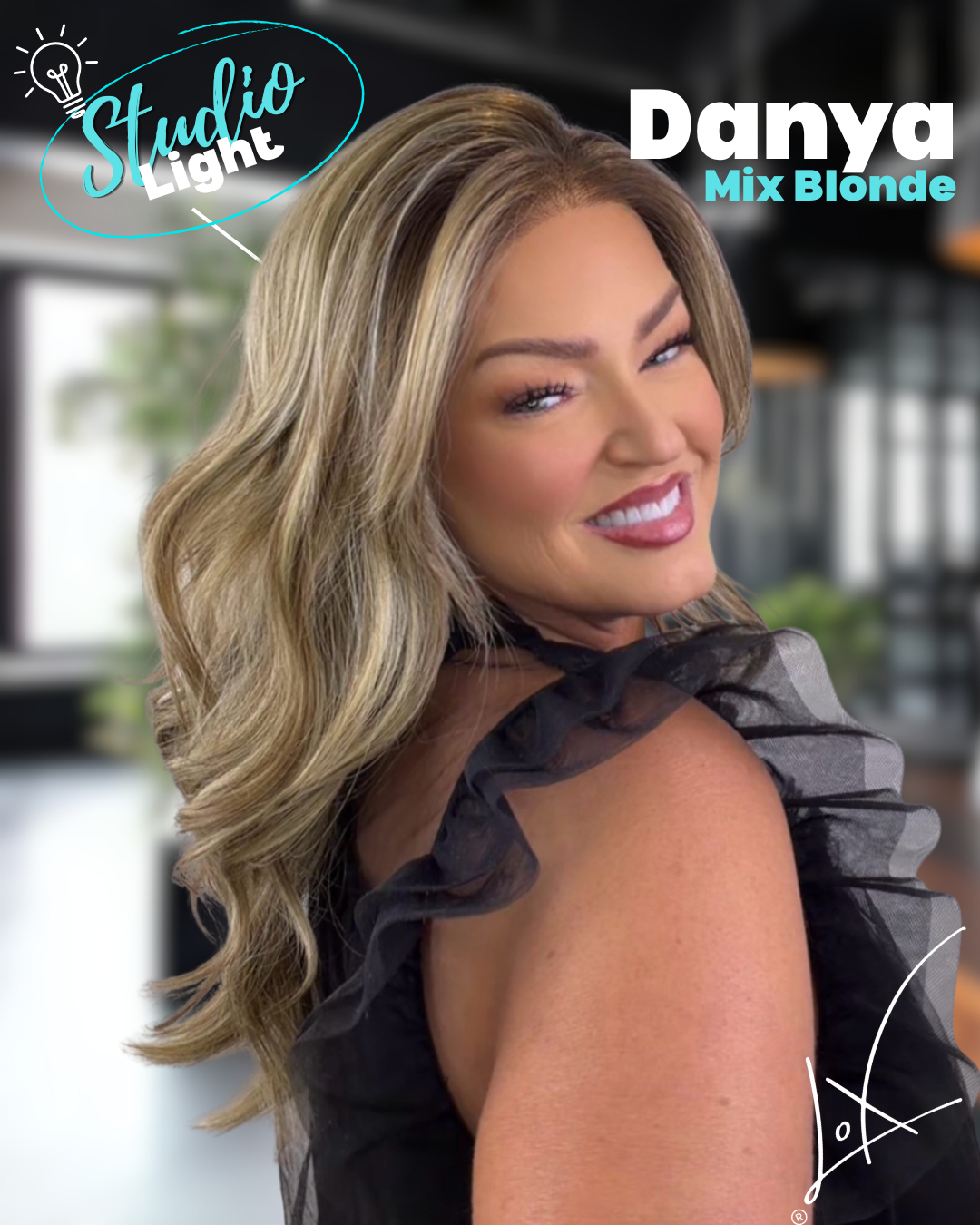 Danya Dimensional Blonde