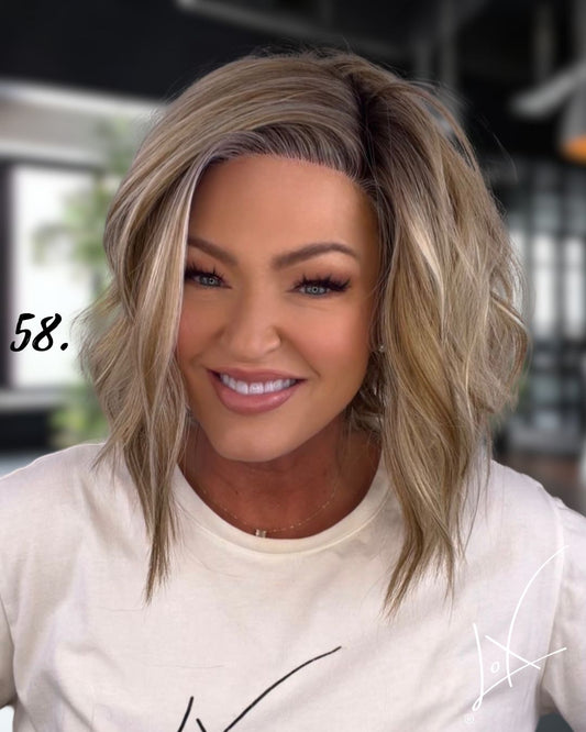 58. Lacefront