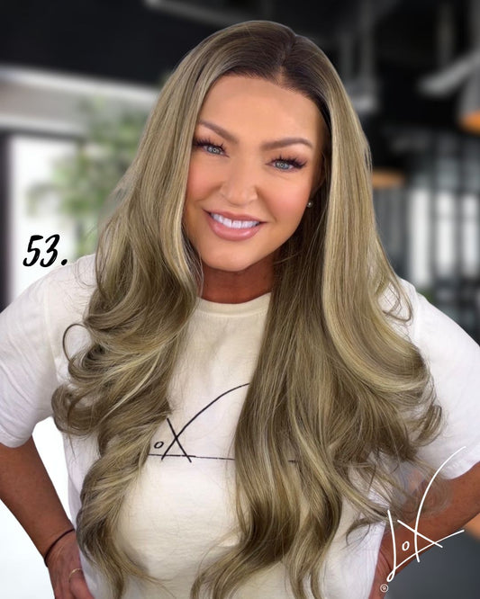 53. Lacefront