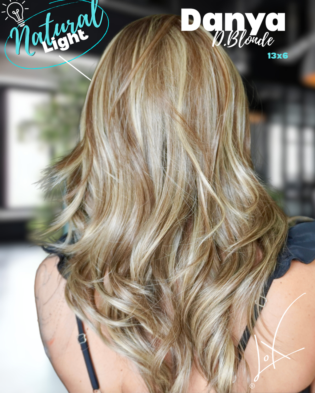 Danya Dimensional Blonde