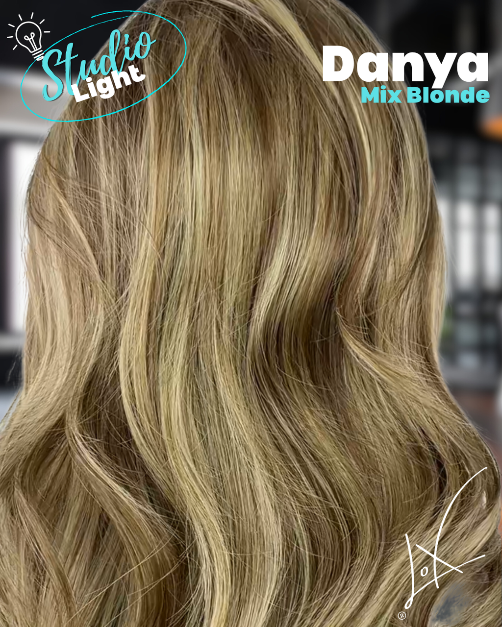 Danya Dimensional Blonde