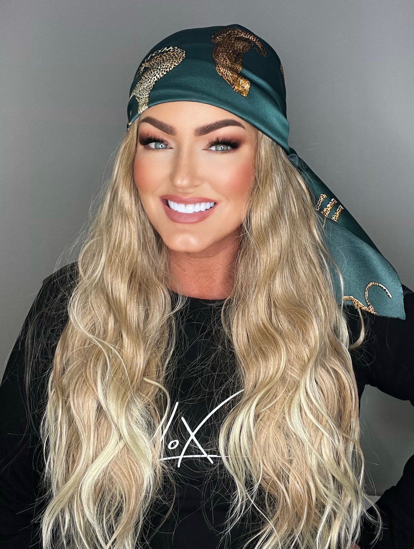 *Opal Headband Wig
