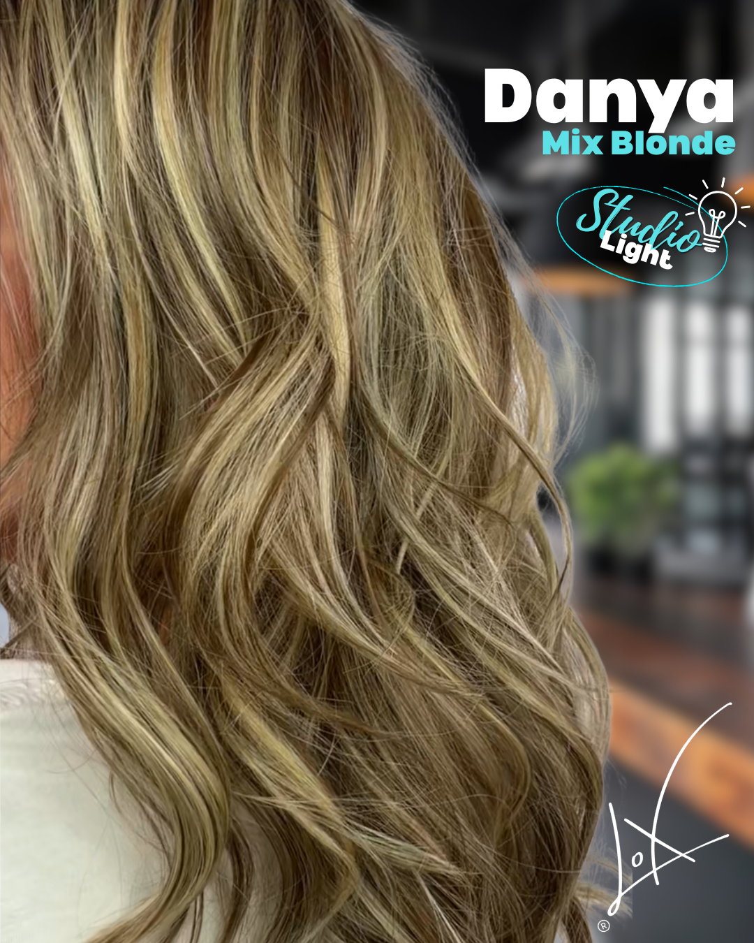 Danya Dimensional Blonde