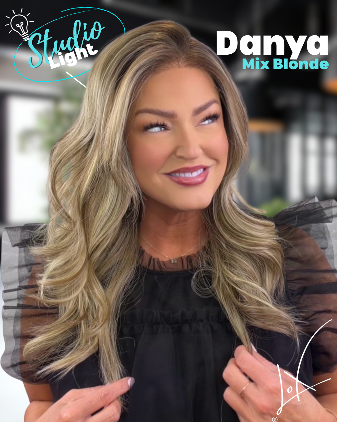 Danya Dimensional Blonde